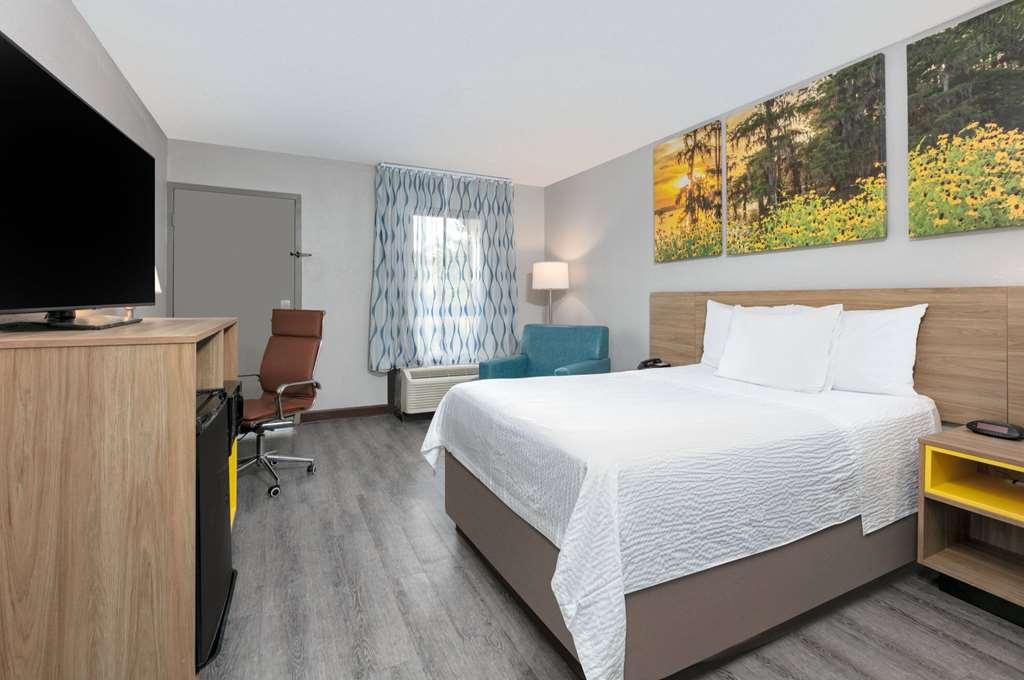 Days Inn By Wyndham Greenville Ms Pokoj fotografie
