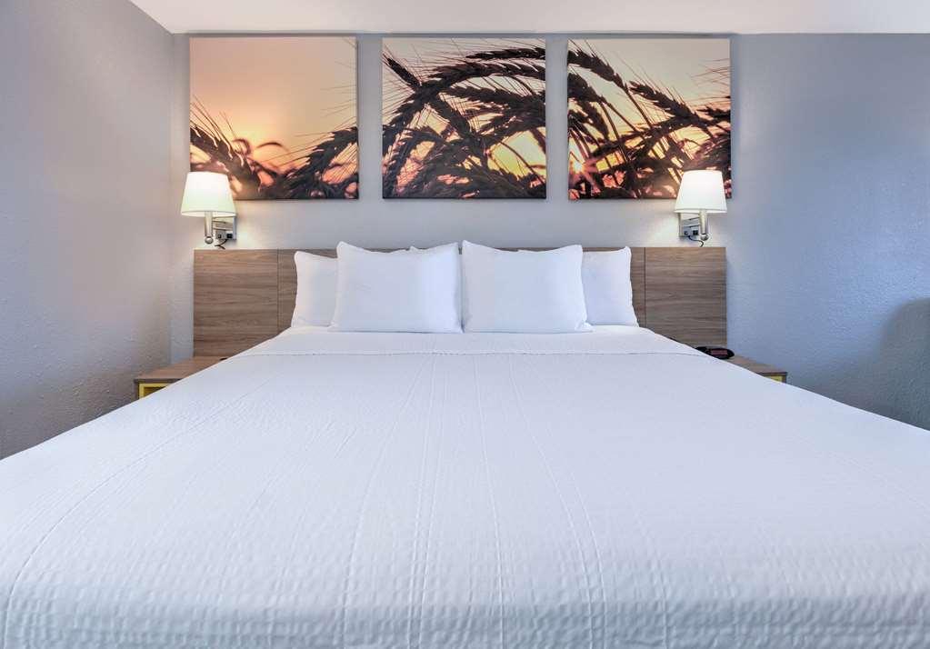 Days Inn By Wyndham Greenville Ms Pokoj fotografie