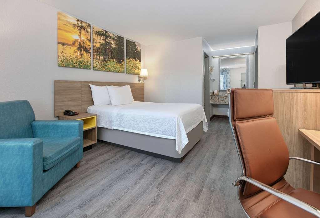 Days Inn By Wyndham Greenville Ms Pokoj fotografie
