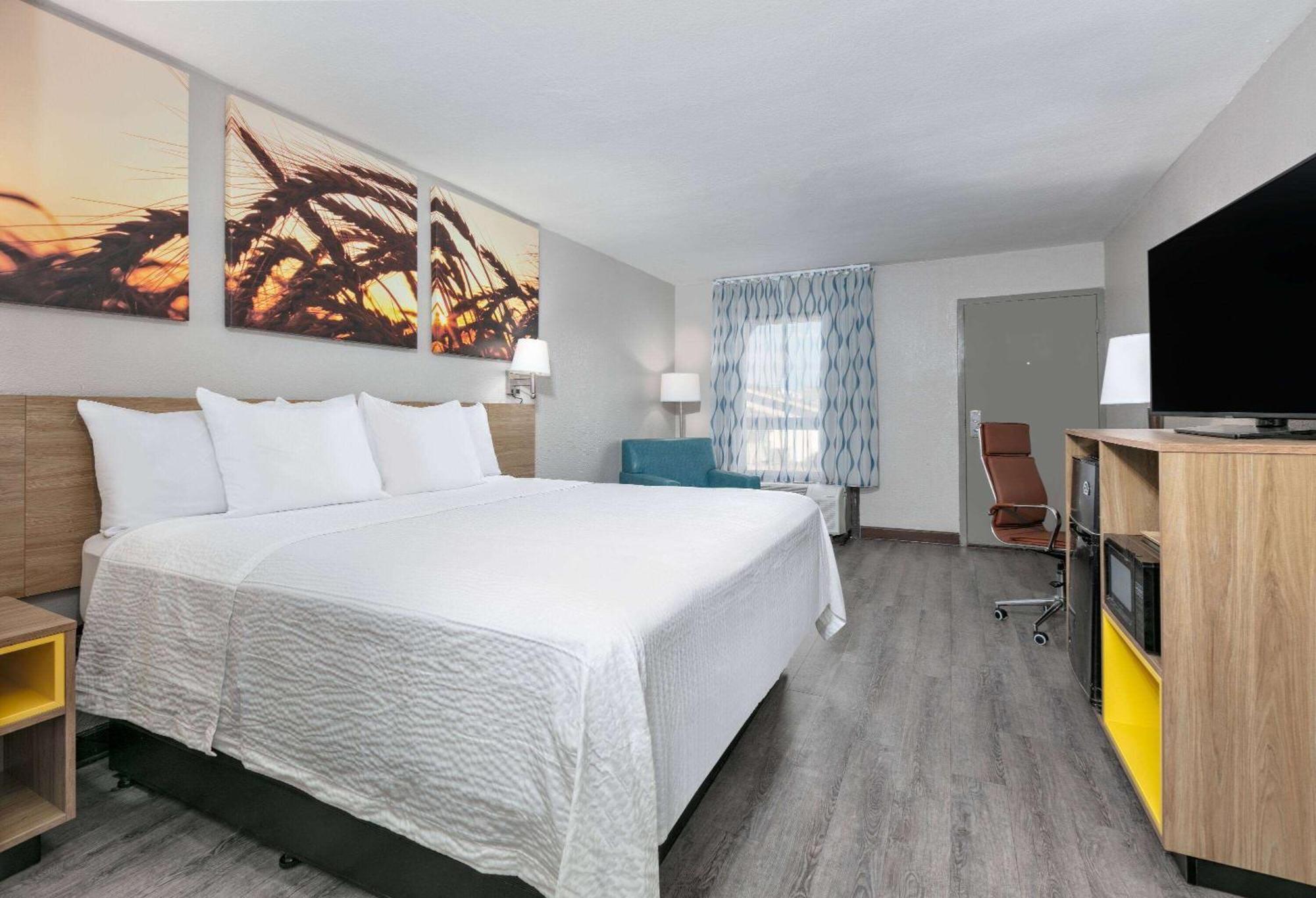 Days Inn By Wyndham Greenville Ms Exteriér fotografie