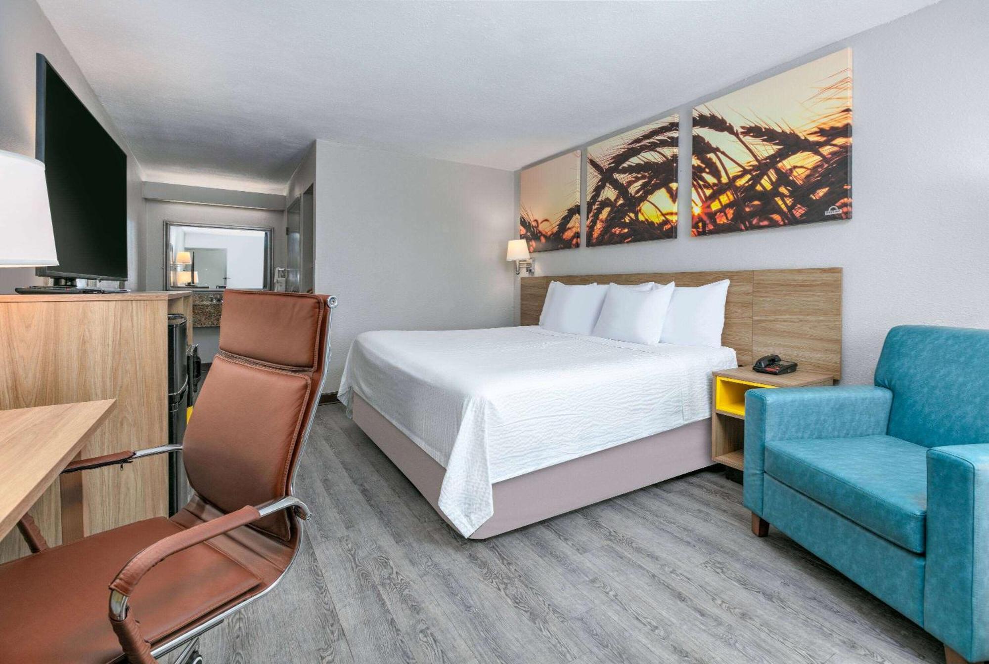 Days Inn By Wyndham Greenville Ms Exteriér fotografie