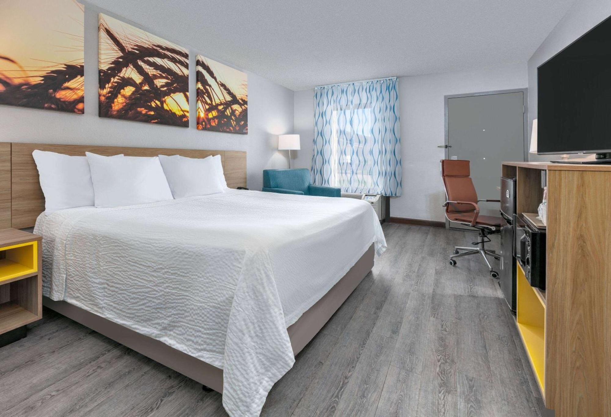 Days Inn By Wyndham Greenville Ms Exteriér fotografie