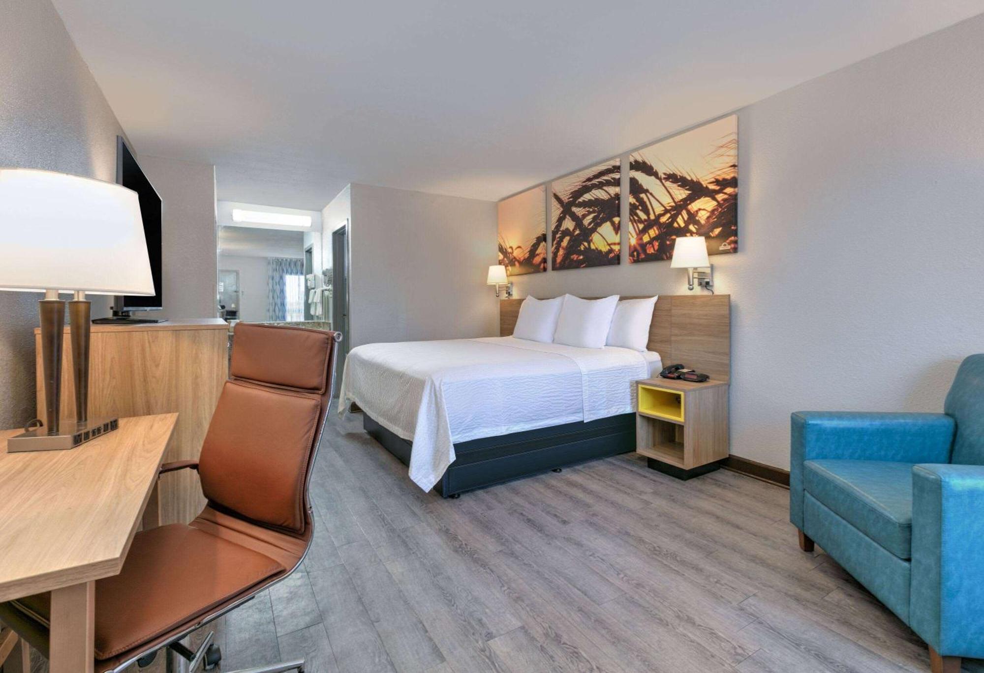 Days Inn By Wyndham Greenville Ms Exteriér fotografie