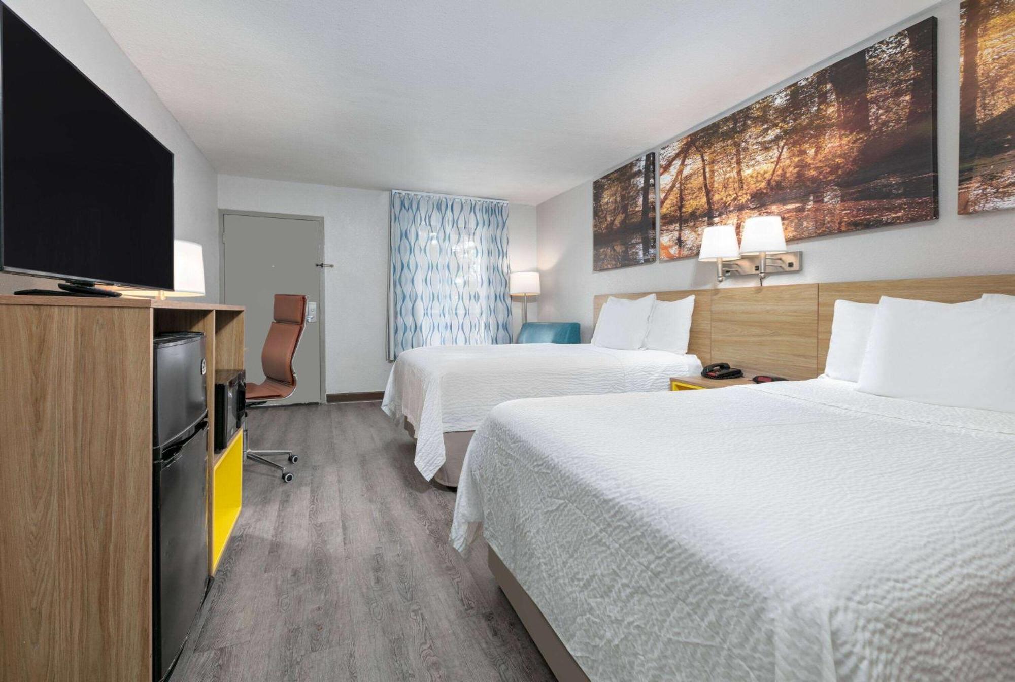Days Inn By Wyndham Greenville Ms Exteriér fotografie