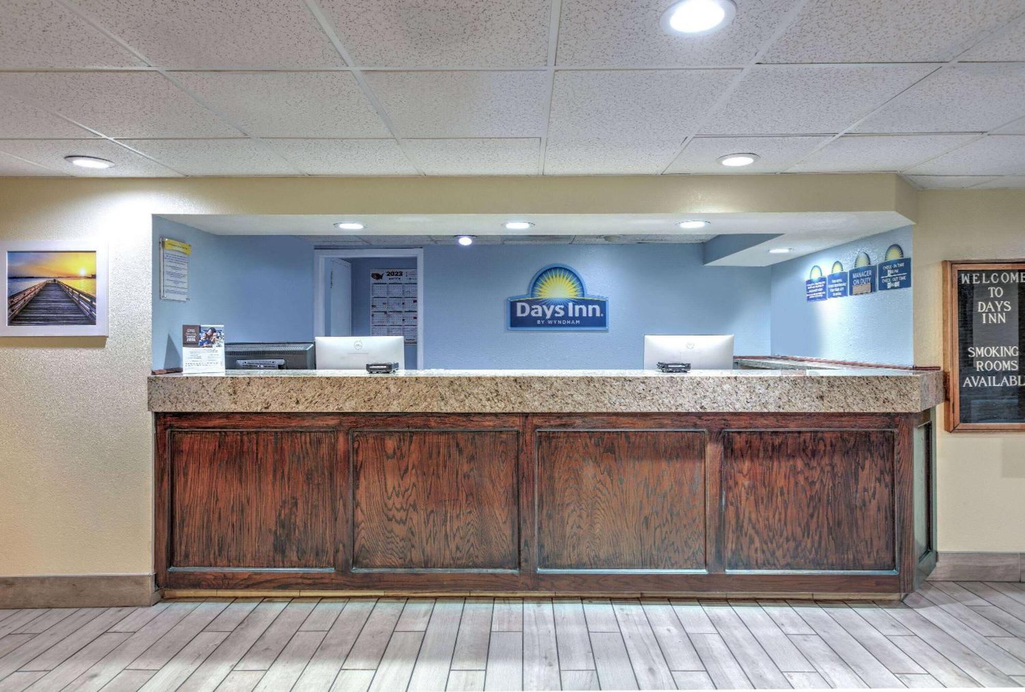 Days Inn By Wyndham Greenville Ms Exteriér fotografie